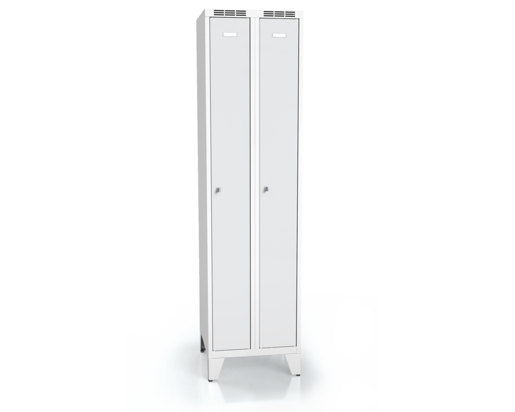 Cloakroom locker ALSIN with feet 1920 x 500 x 500